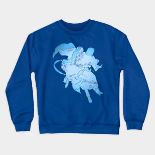 Ephraim: Dynastic Duo Crewneck Sweatshirt